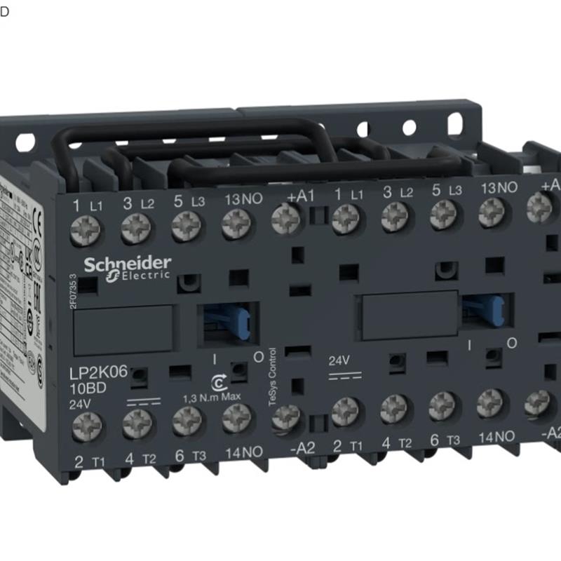 原装直流接触器LP2K0610BD LP2K0910BD 0901BD LP2K1210BD