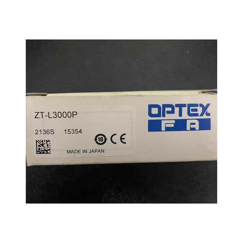 全新OPTEX奥泰斯激光感测