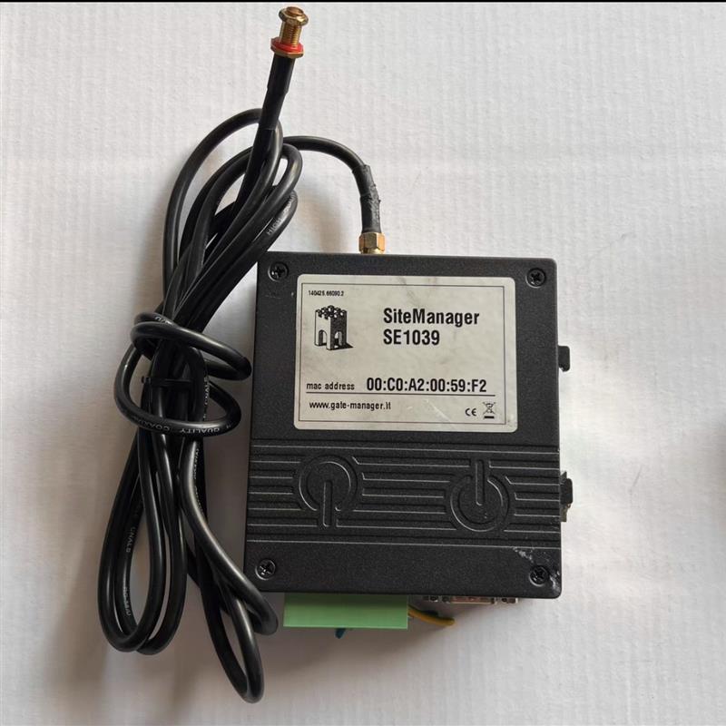 secomea SiteManager 1039西肯麦工业远程连接网关议价