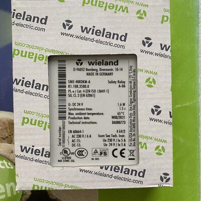 D96052 Bamberg,Brennerstr.10-14 MADE IN GERMANY全新