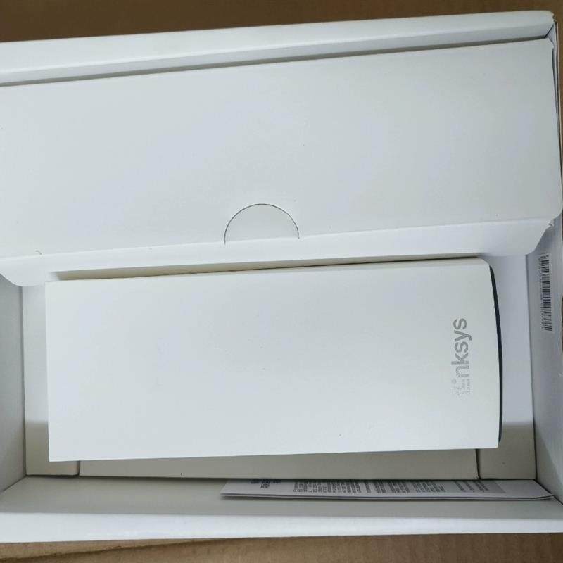 LINKSYS/ MX5500全屋VELOP无线覆盖高速千兆mesh路由器WiFi6