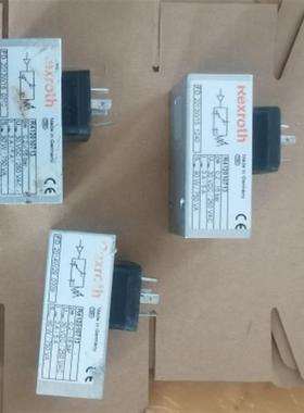 R412010713 力士乐Rexrpth安沃驰RVENTICS电磁阀95新现货