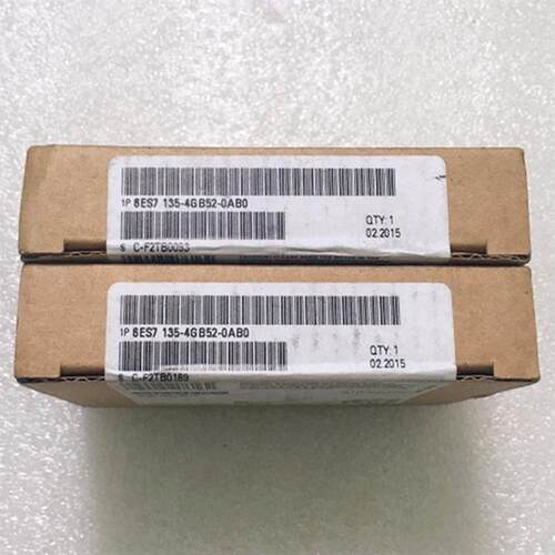 6ES71354GB520AB0ET200S 2AO模块6ES7135-4GB52-0AB0/OABO