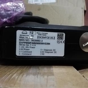 议价 比例阀5635692 D1FPE50FA9NS0039XG264 RNK7R7DO
