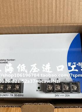 全新原装伊顿穆勒电源PSG240E-A1 PSG480E-A1
