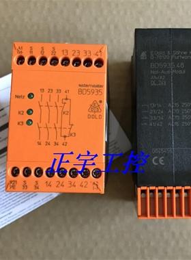 原装BD5935继电器 DOLD BD5935.48 现货BD5987.03/001议价