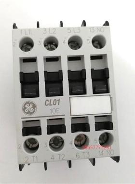 原装正品美国通用电气接触器  CL01D310T CL01D310TD 24V 议价