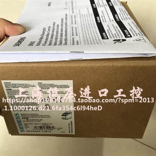 原装软启动器 3044-1AB04 3044-1AB14现货