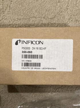 INFICON 真空计压力计PSG550 350-060 DN16KF 原装全新