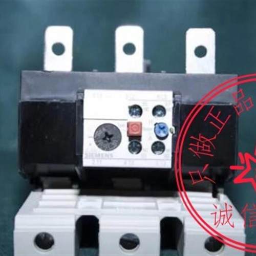 原装3UA60热过载继电器 3UA6040-3J 110-135A 3UA6240-3M