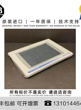 Allen-Bradley 2711P-K10C4D9 3.846 KG US PanelView Plus Termi