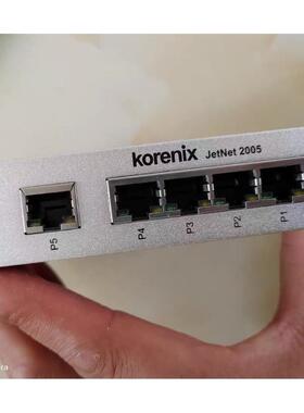 Korenix 科洛理思 JETNet 2005议价