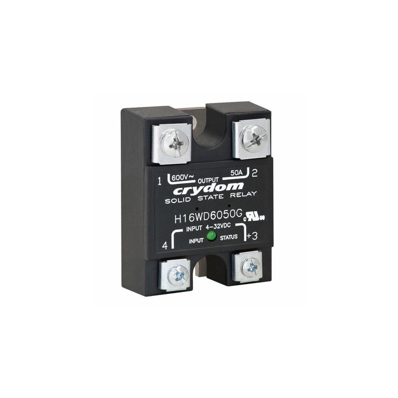 美国快达CRYDOM固态继电器HA6050EPG