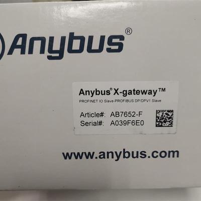 Anybus X-gateway通讯模块AB7652-F原装全新现货议价