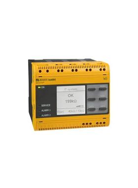 原装绝缘监视仪bender B91067131WCN iso685W-S-P-CN议价!