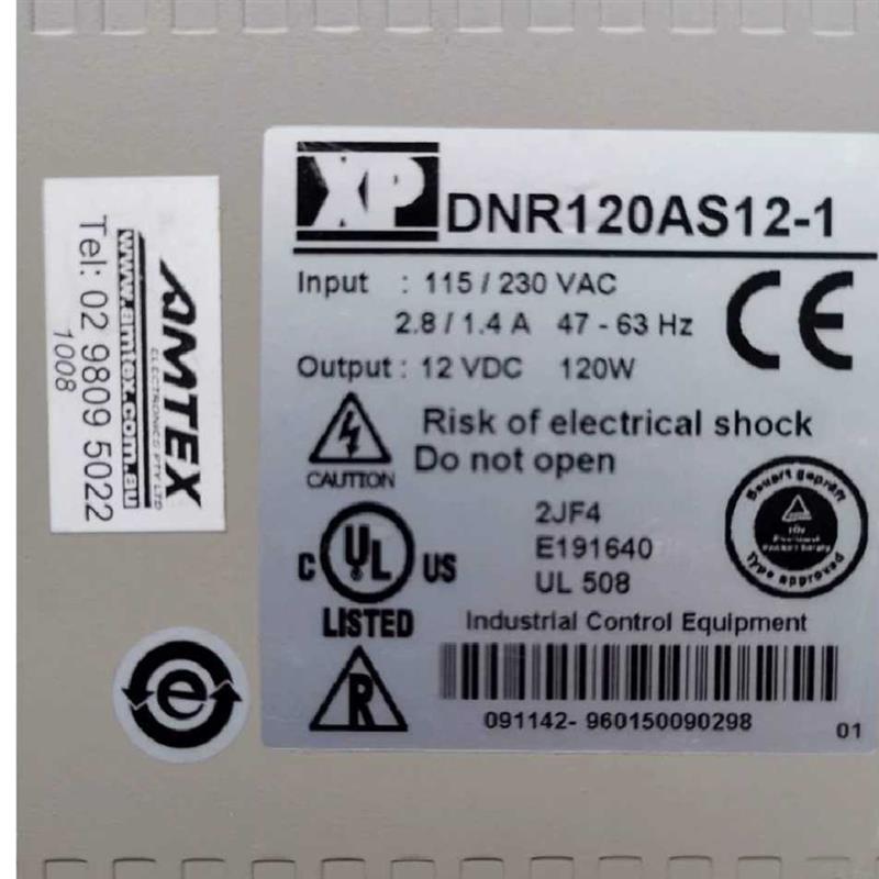 开关电源DNR120AS24-1 120AS24 240AS24-1 DNR480AS24 PS24 LS24