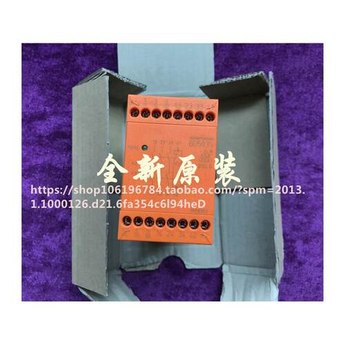 DOLD多德安全继电器BD593