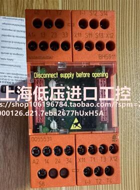 多德BH5911安全继电器BH5911.03/MF0 0055531议价