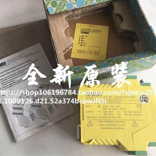 原装菲尼克斯PSR-SPP-24DC/ESD/5X1/1X2/300货号2981431询价