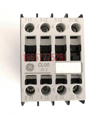 原装正品美国通用电气接触器 GE CL00D301T 24V 12V  110V现货