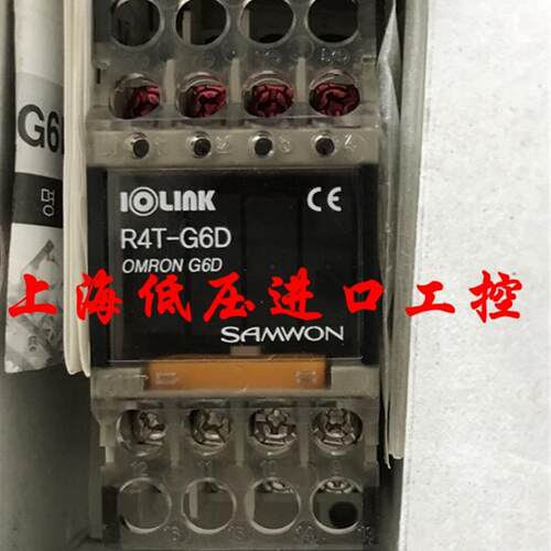 原装正品韩国控制模块继电器S4T-16P-202D  R4T-G6D询价