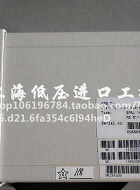 原装进口 SPAJ140C-CA 综合保护继电器 SPAJ 140 C-CA 询价