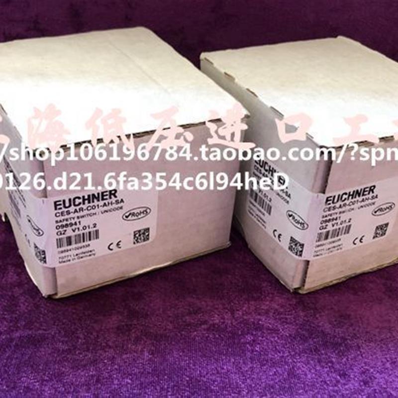 全新原装 EUCHNER 安全开关 CES-AR-C01-AH-SA 议价 098941