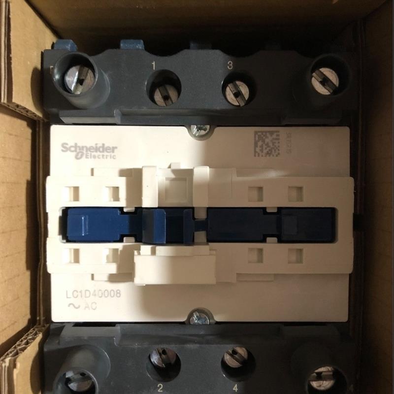 全新原装四级交流接触器LC1D40008 LC1D65008 LC1D80008