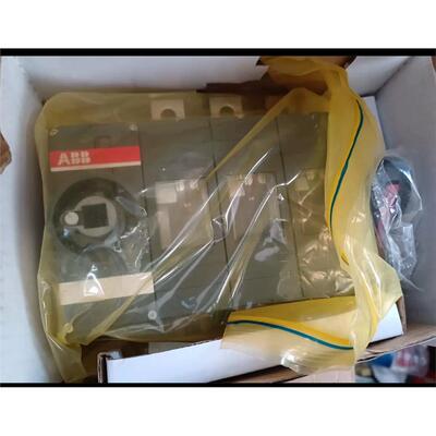 全新ABB正品隔离负荷开关