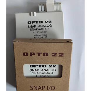 全新美国原装进口opto22奥普图模块SNAP-AIMA-4议价