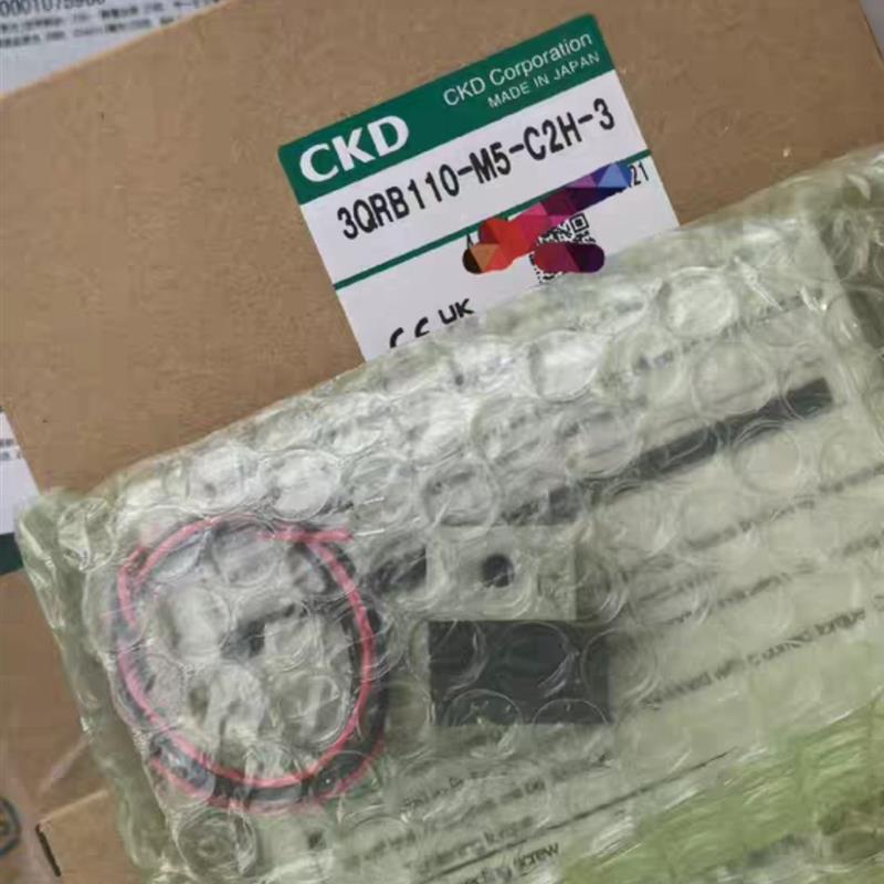电磁阀直动式3通阀 3QRB110-M5-C2H-3 全新原装现货