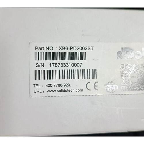 耦合器实点PD通讯模块XB6