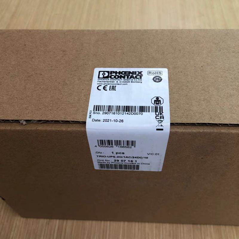 全新UPS电源Phoenix TRIO-UPS-2G/1AC/24DC/10议价
