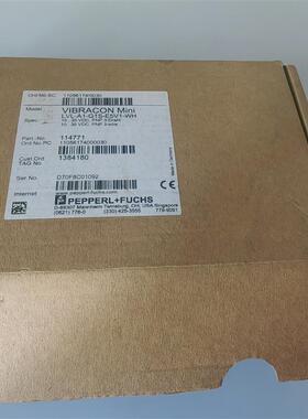 P+F传感器114771LVL-A1-G1S-E5V1-WH全新原厂价格私聊