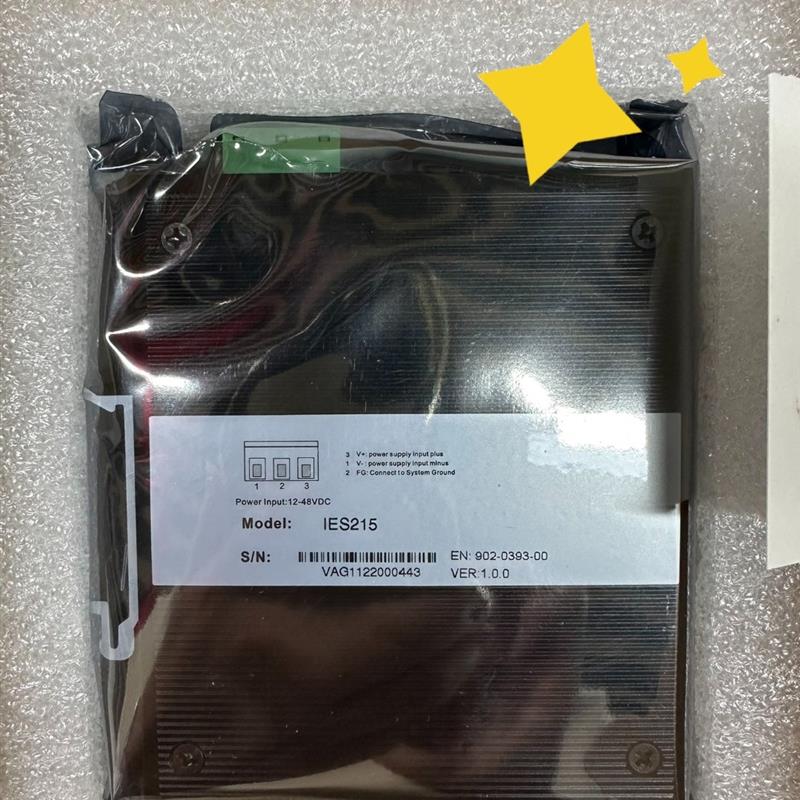 交换机IES215  5口百兆工业级/ IES215-1F 欢迎进店咨询