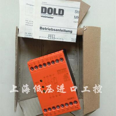 全新原装正品DOLD BD5935 安全继电器 BD5935.48 0053870议价
