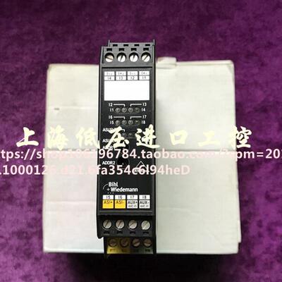 Bihl+Wiedemann BWU2721 模块BWU2721 议价