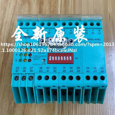 全新进口 P+F IRI-KHA6-4HB6 PROFIBUS-DP 050810 议价