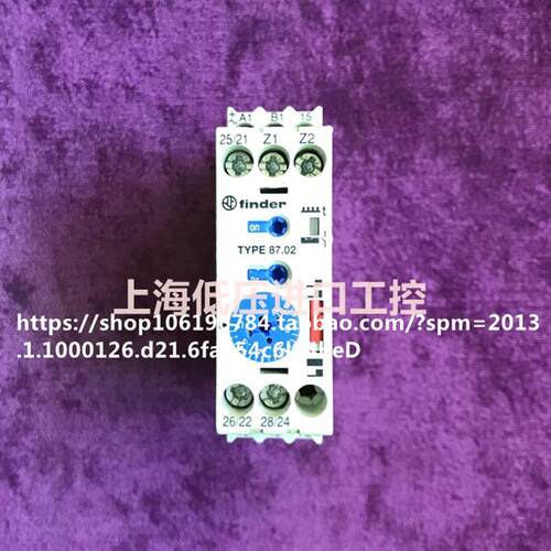 原装意大利芬德 8702 0240 0000 TYPE 87.02  870202400000