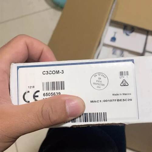 全新快思聪c3com-3插卡。议价