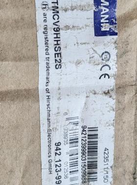 赫斯曼GRS1030-16T9TMCV9HHSE2S07.1 .05交换机全新原厂