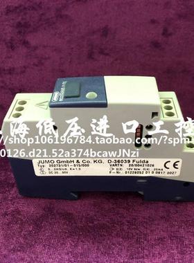 Jumo 20/00421026模块202731/01-015/000 ecoTRANS Lf 01议价