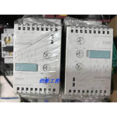 3RW3014-1CB软起动现货