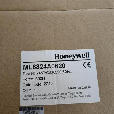 Honeywell霍尼韦尔ML8824A0620电动阀门执行器全新现货
