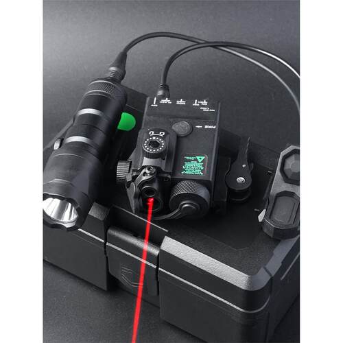 DBAL-MINI战术镭射指示器