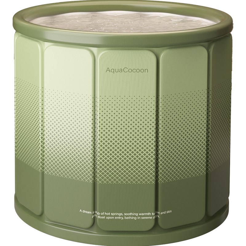 泡澡桶折叠浴缸大人浴桶家用全身洗澡桶儿童洗澡盆沐浴桶成人神器