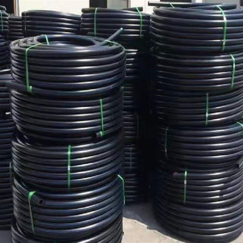 料PE管材给水管4分6分1寸山泉饮用管自来水管滴灌管灌溉管