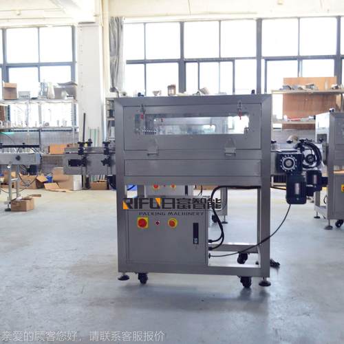 饮料瓶缓存输维送机 食生素THV瓶存储机瓶器 品装输送线过度设备