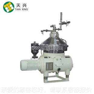 自动DHY500排分渣碟机式离心机 两项分式离碟式分离 乳浊液离型碟