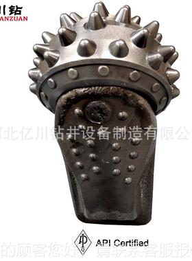 挖大旋挖钻机用HVZ旋牙钻头 牙轮筒钻轮基础工程用易焊接耐研磨直